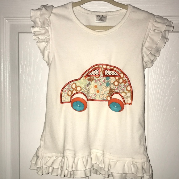 La Jenns Toddler Girl Set - Picture 2 of 3